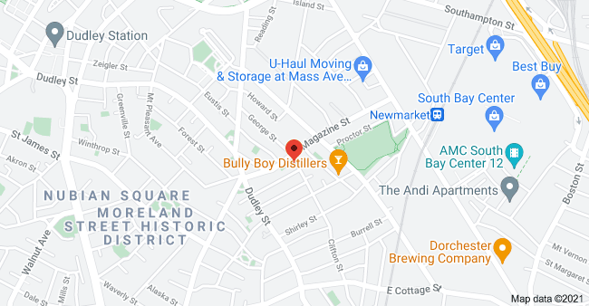 93 George St, Roxbury