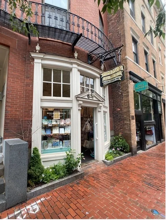 107 Charles St, Beacon Hill