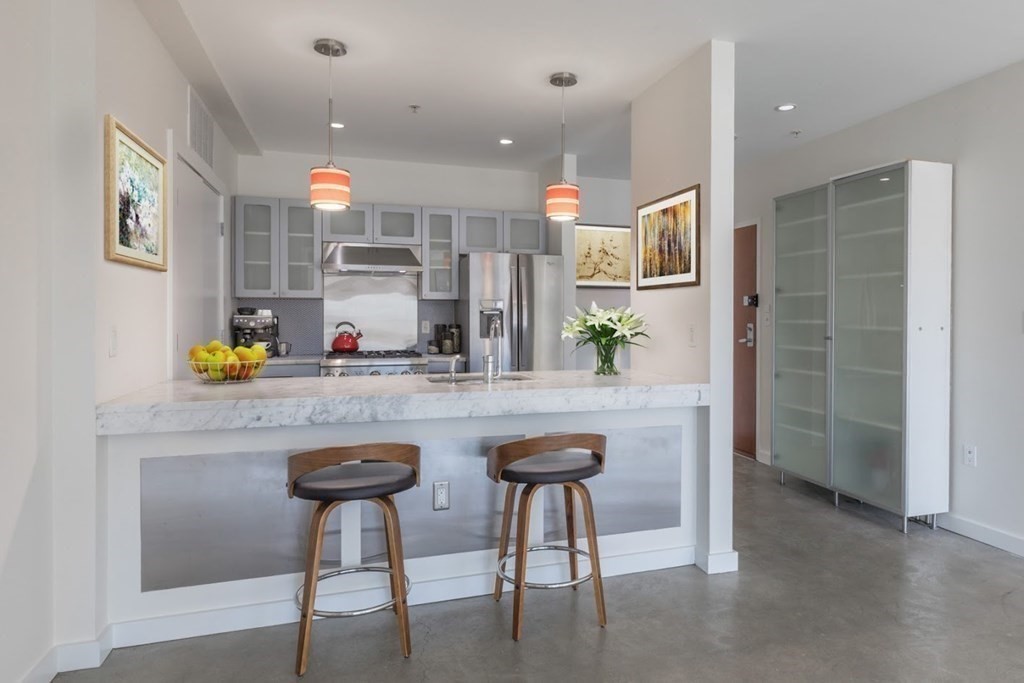 255 Northampton, South End