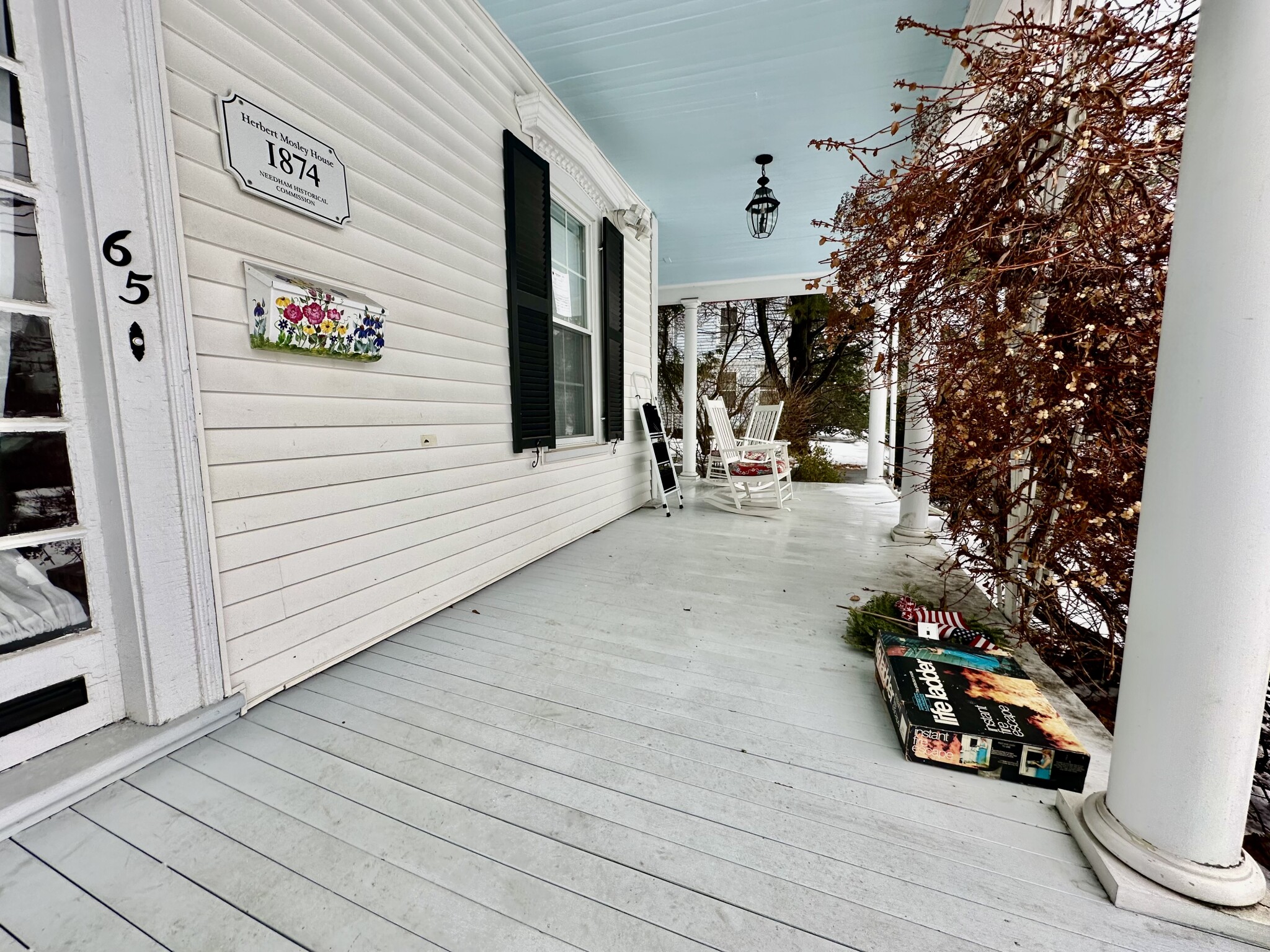 67 Maple St, Needham