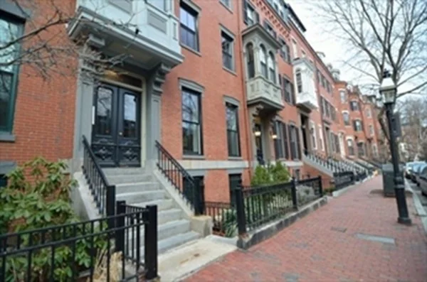 23 Union Park, South End