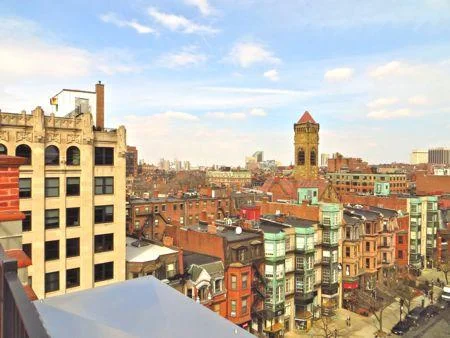 271 Dartmouth, Back Bay