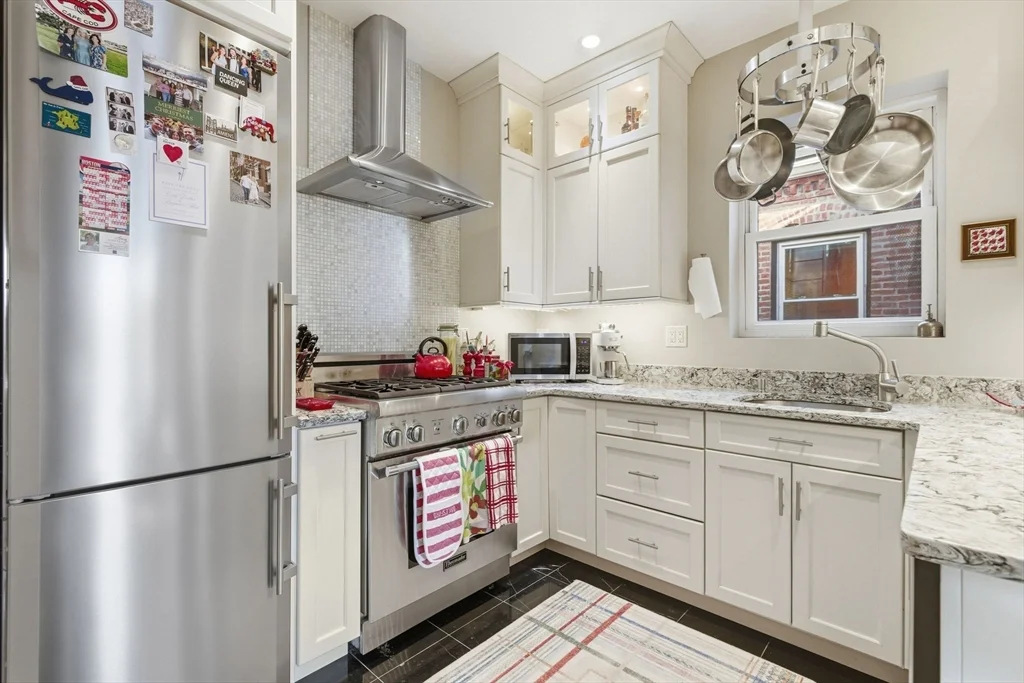 411 Marlborough St, Back Bay