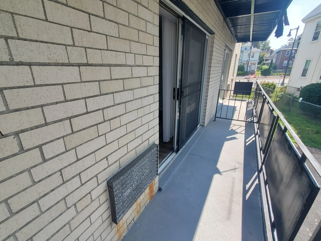 760 Cummins Highway, Mattapan