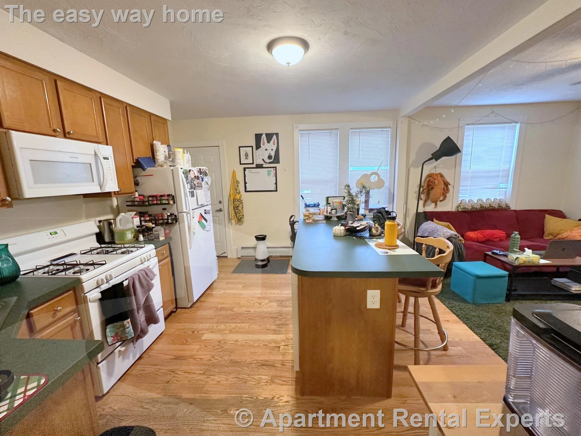387 Columbia St, Inman Square