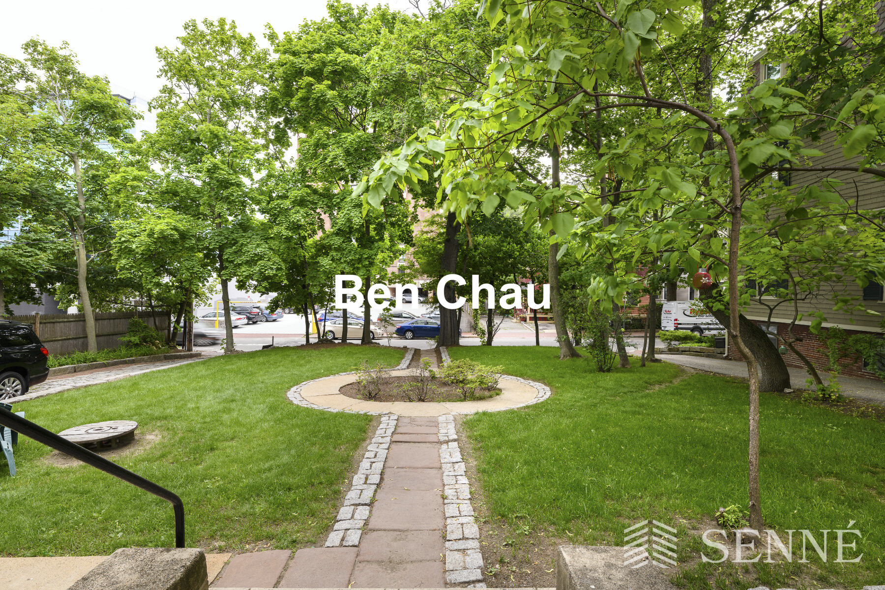 10 Trowbridge St, Mid-Cambridge