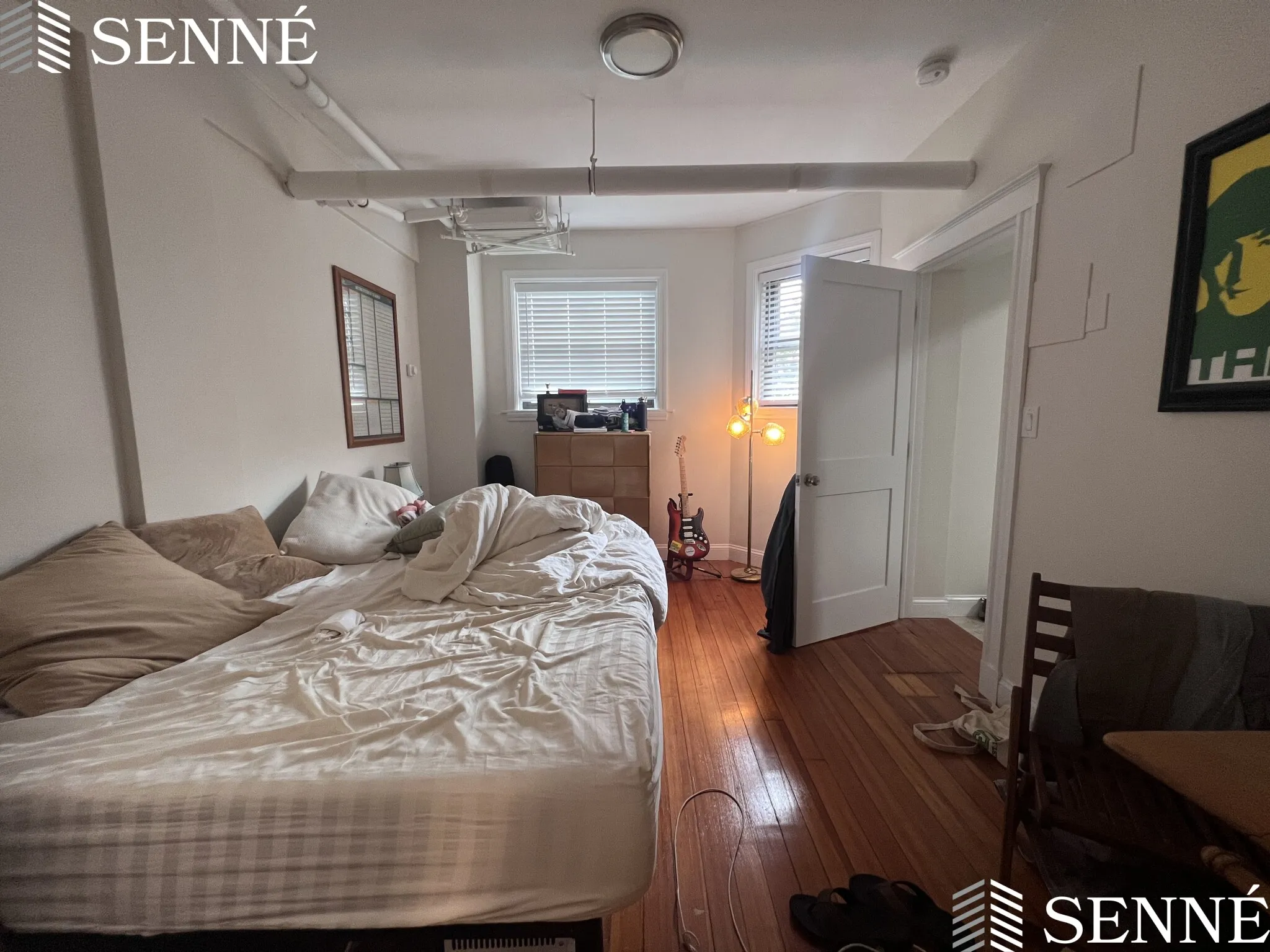 3 Linnaean St, Neighborhood Nine