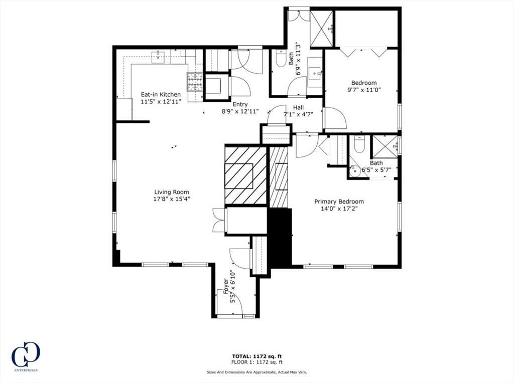 108 Elm St, Cohasset