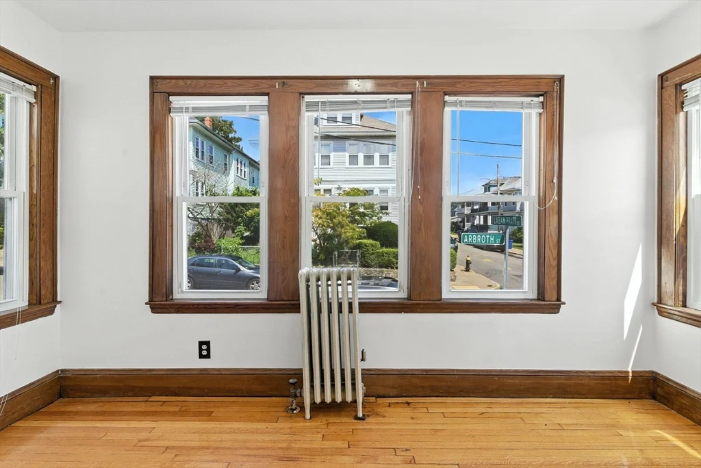 29 Arbroth, Dorchester
