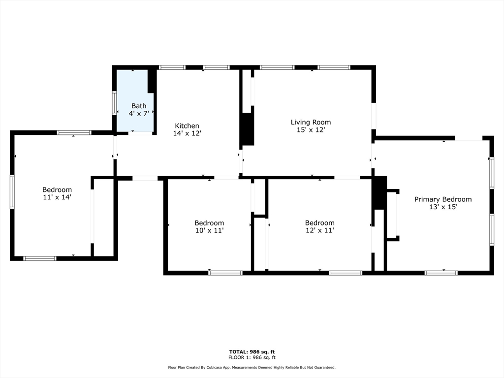 149 Clifton Ave, Brockton