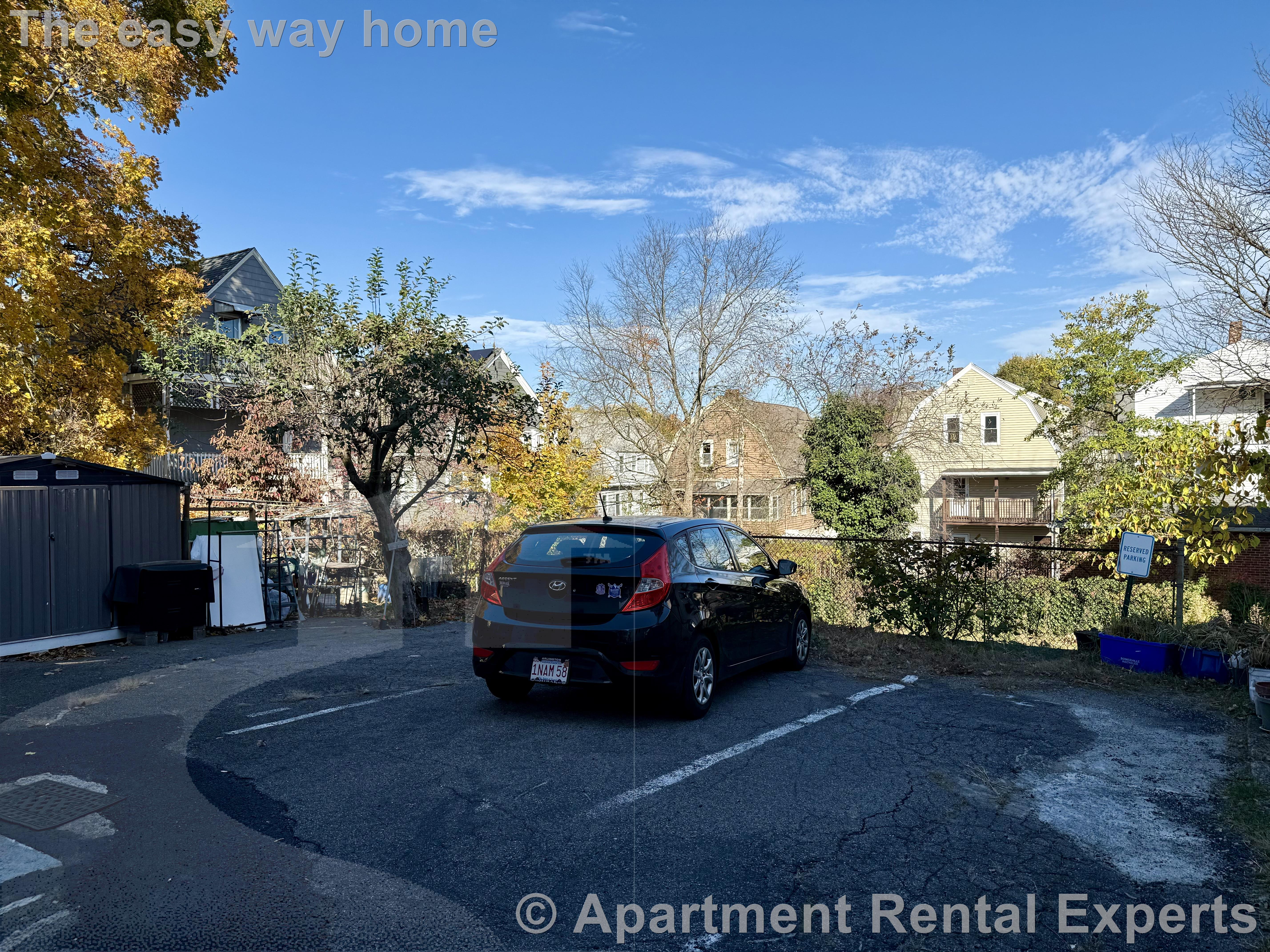 35 Ware St, Teele Square