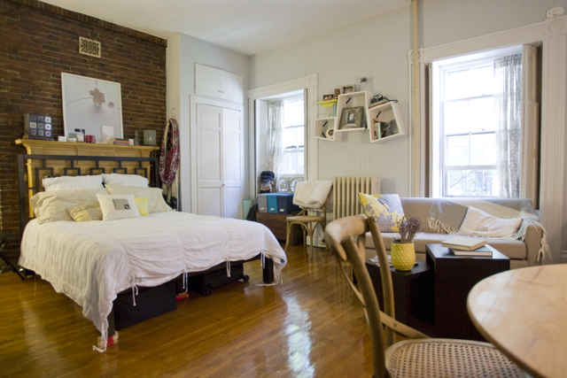 Studio bed, 1 bath apartment for rent at 59 Hancock St Unit 7, Beacon Hill — photo 1 of 12