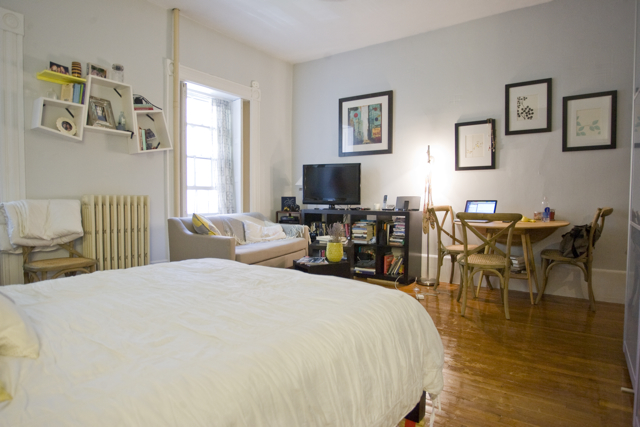 Studio bed, 1 bath apartment for rent at 59 Hancock St Unit 7, Beacon Hill — photo 2 of 12