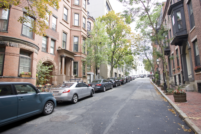 Studio bed, 1 bath apartment for rent at 59 Hancock St Unit 7, Beacon Hill — photo 7 of 12