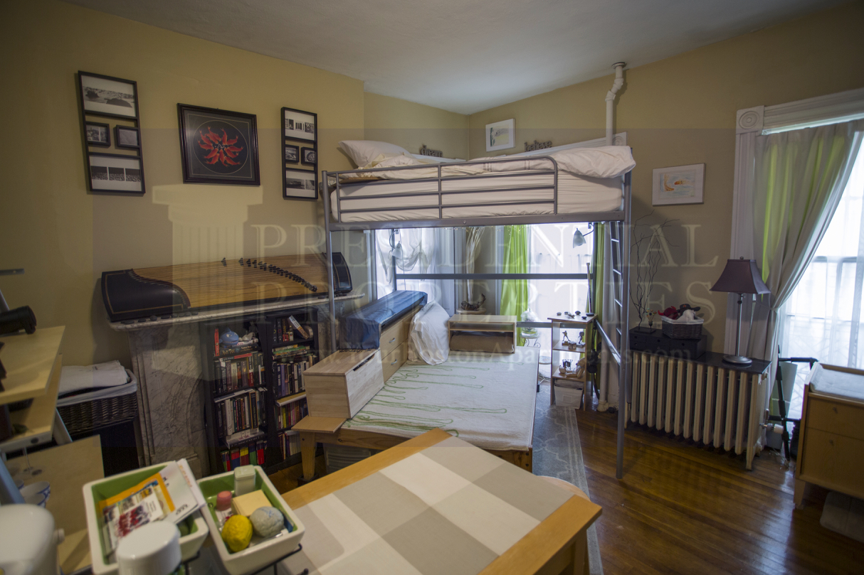 Studio bed, 1 bath apartment for rent at 59 Hancock St Unit 8, Beacon Hill — photo 2 of 13