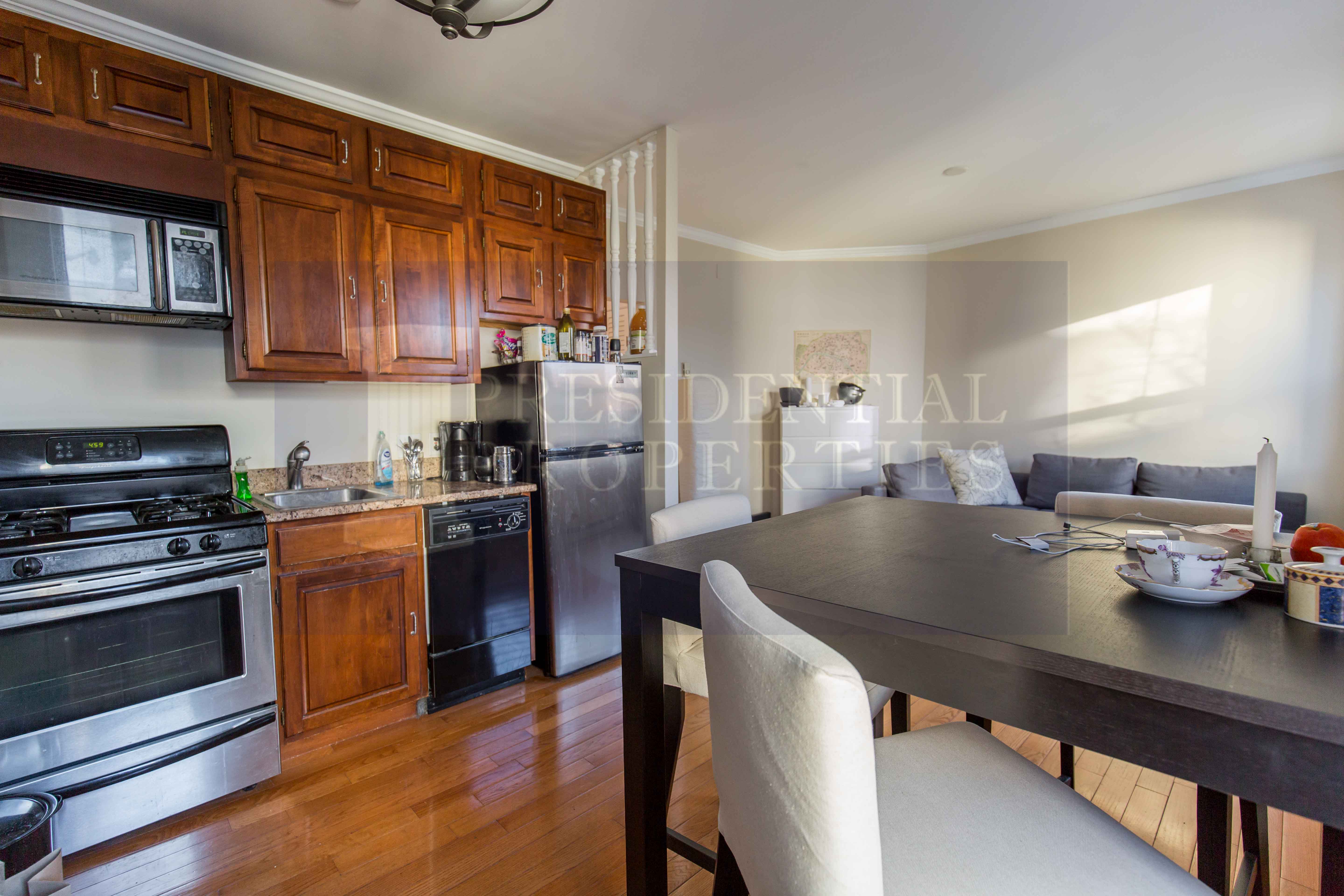 1 bed, 1 bath apartment for rent at 59 Phillips St Unit 7, Beacon Hill — photo 2 of 12