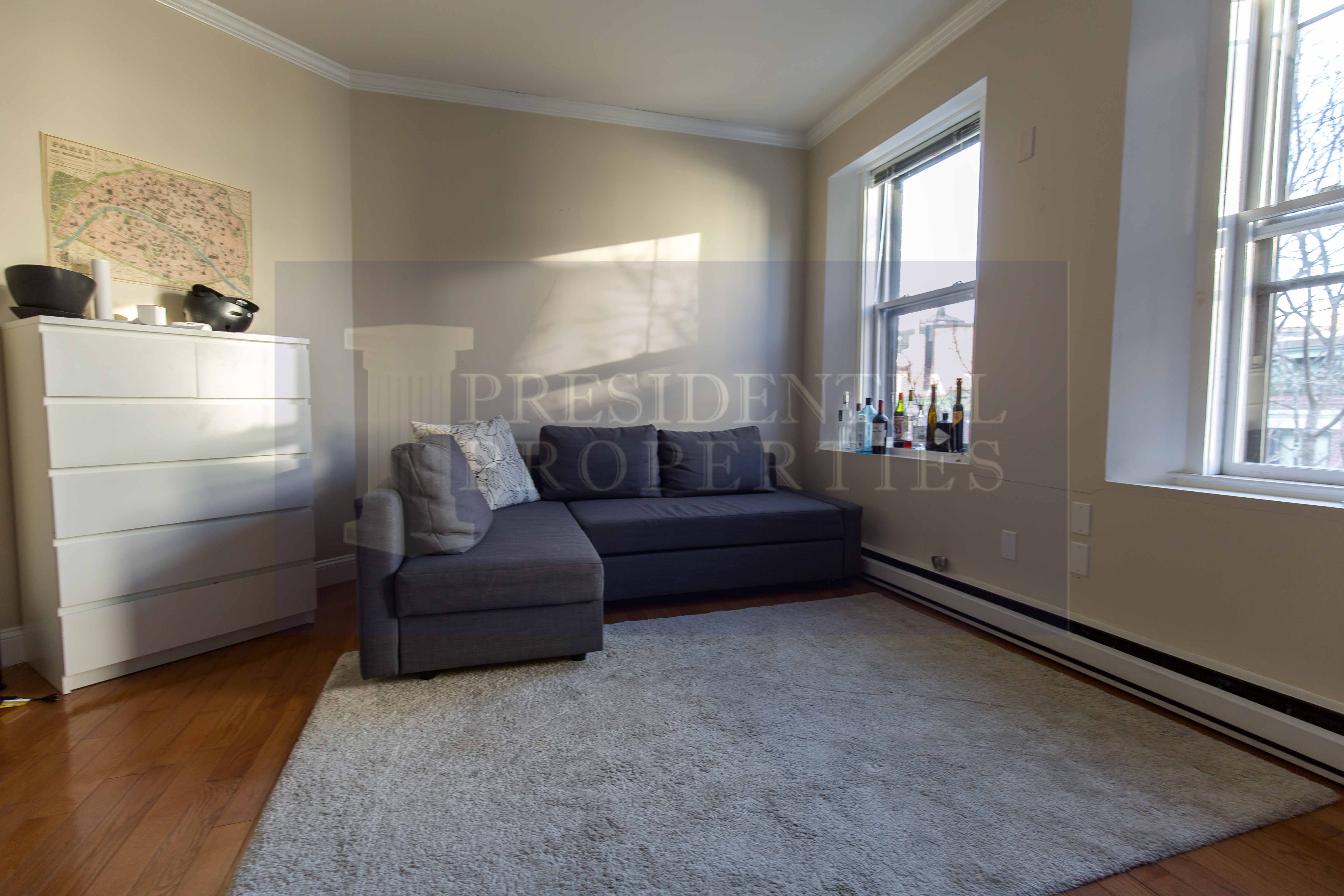 1 bed, 1 bath apartment for rent at 59 Phillips St Unit 7, Beacon Hill — photo 4 of 12