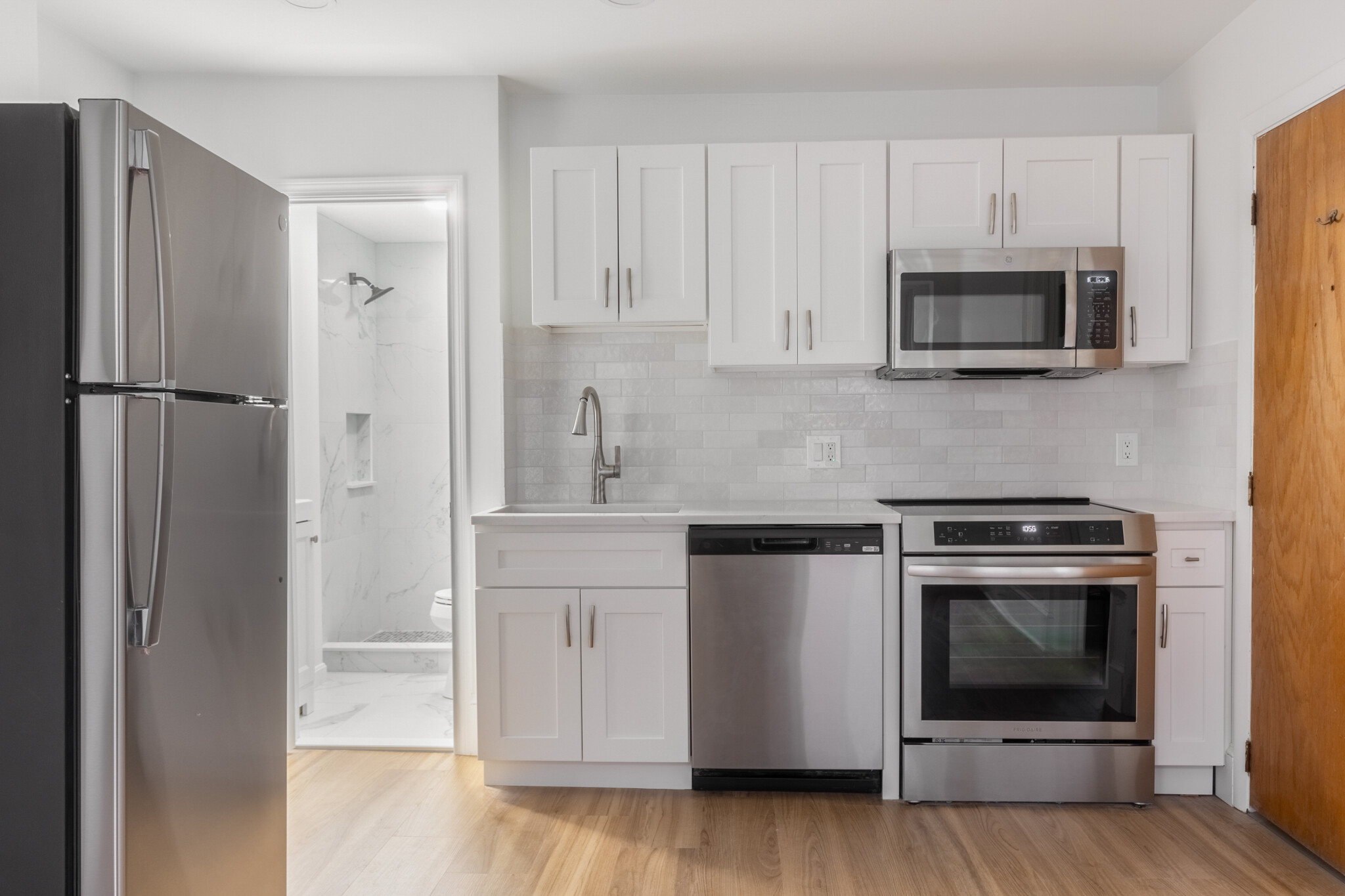 96 Saint Botolph St, Back Bay