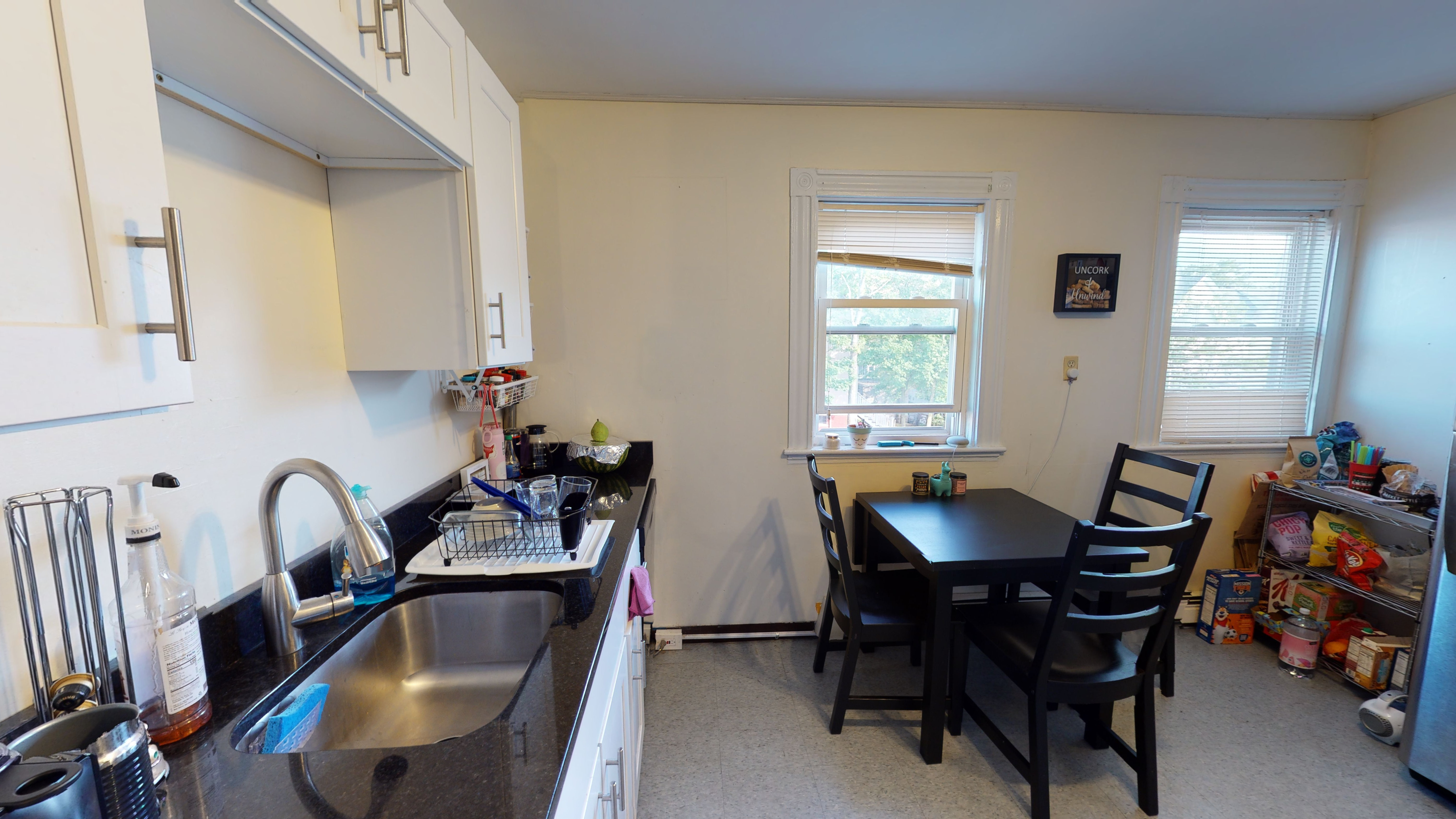 3 bed, 1 bath apartment for rent at 96 Elm St Unit 2, Porter Square — photo 9 of 12