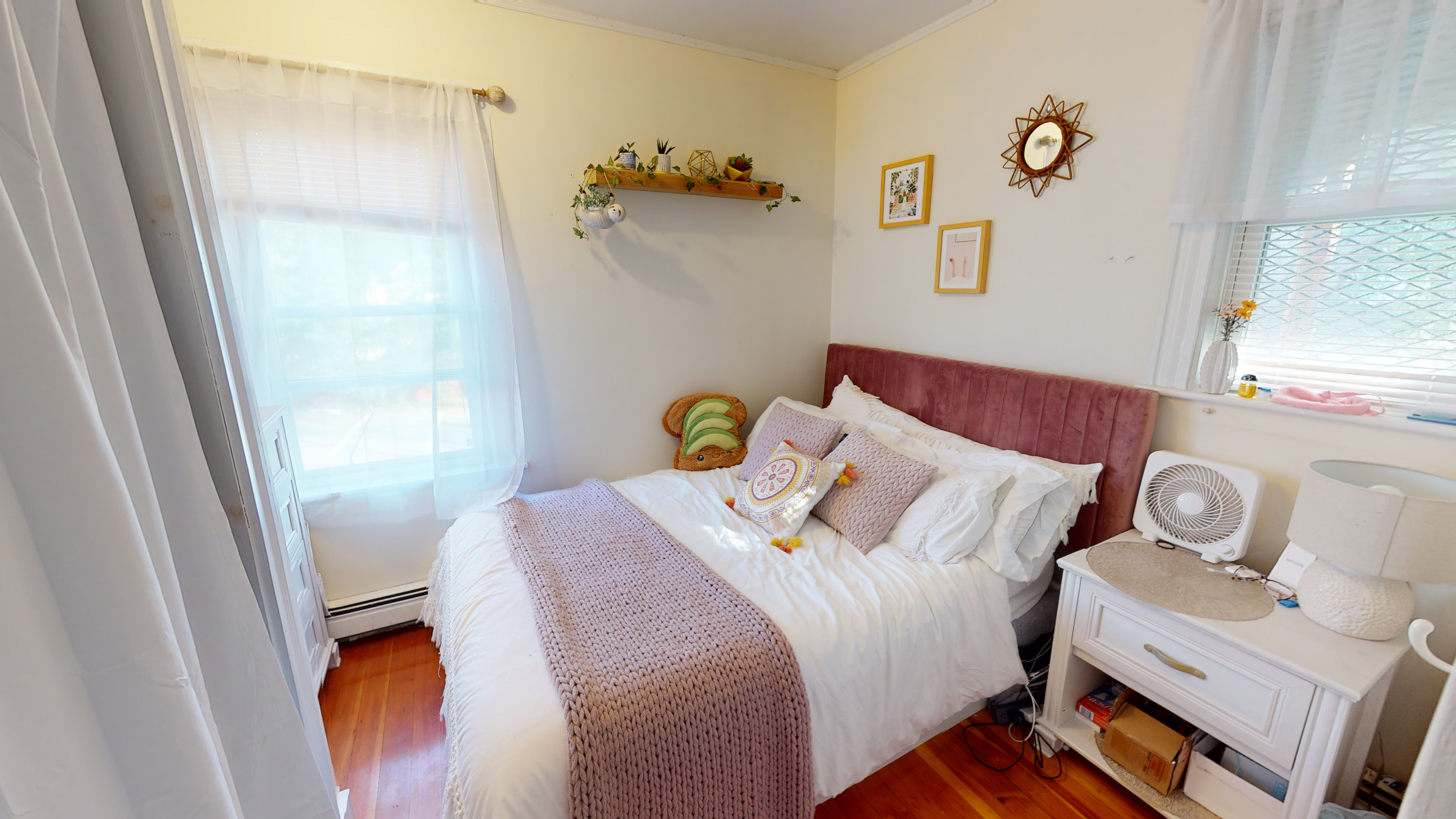 3 bed, 1 bath apartment for rent at 96 Elm St Unit 2, Porter Square — photo 12 of 12