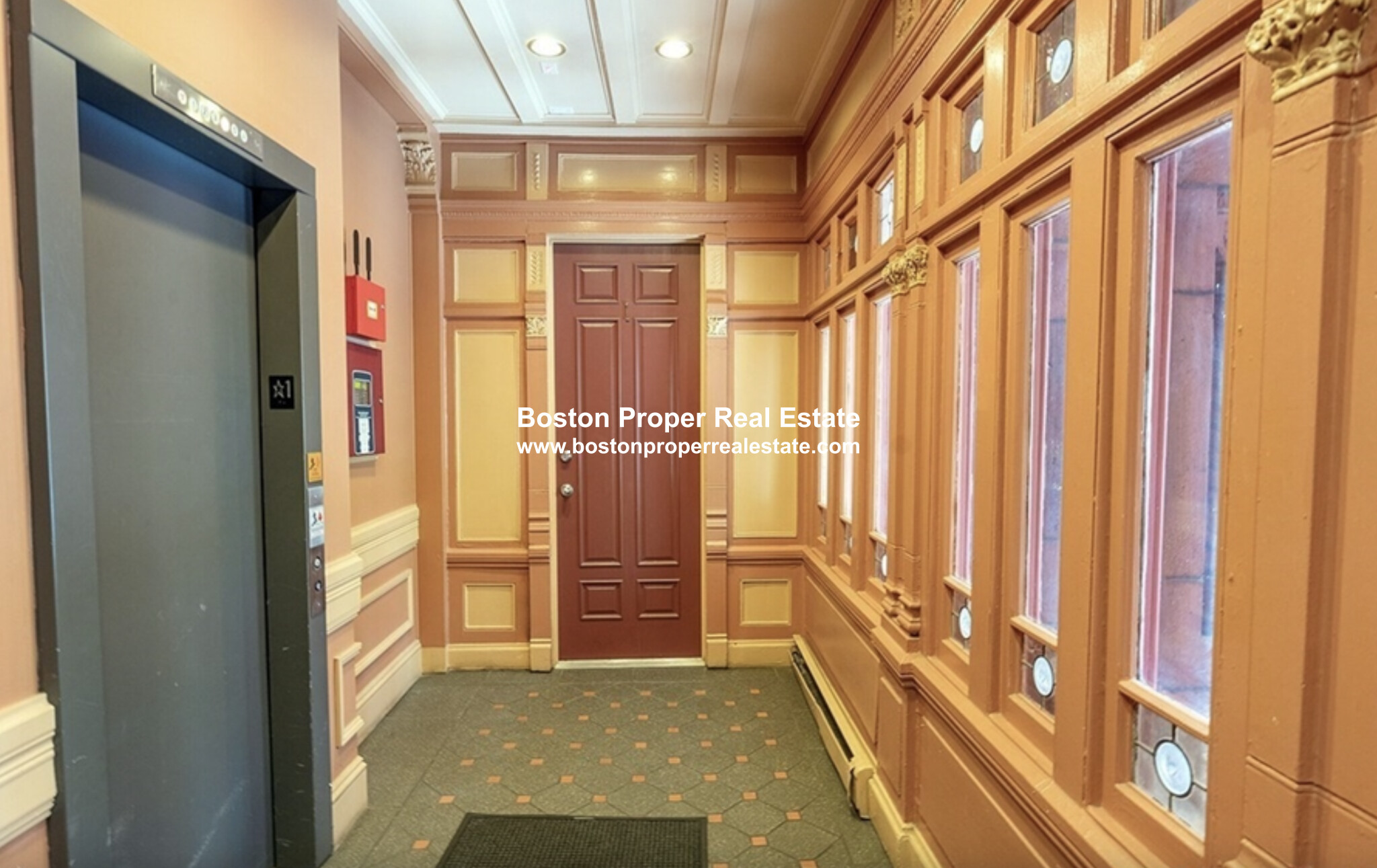 195 Commonwealth Ave, Back Bay