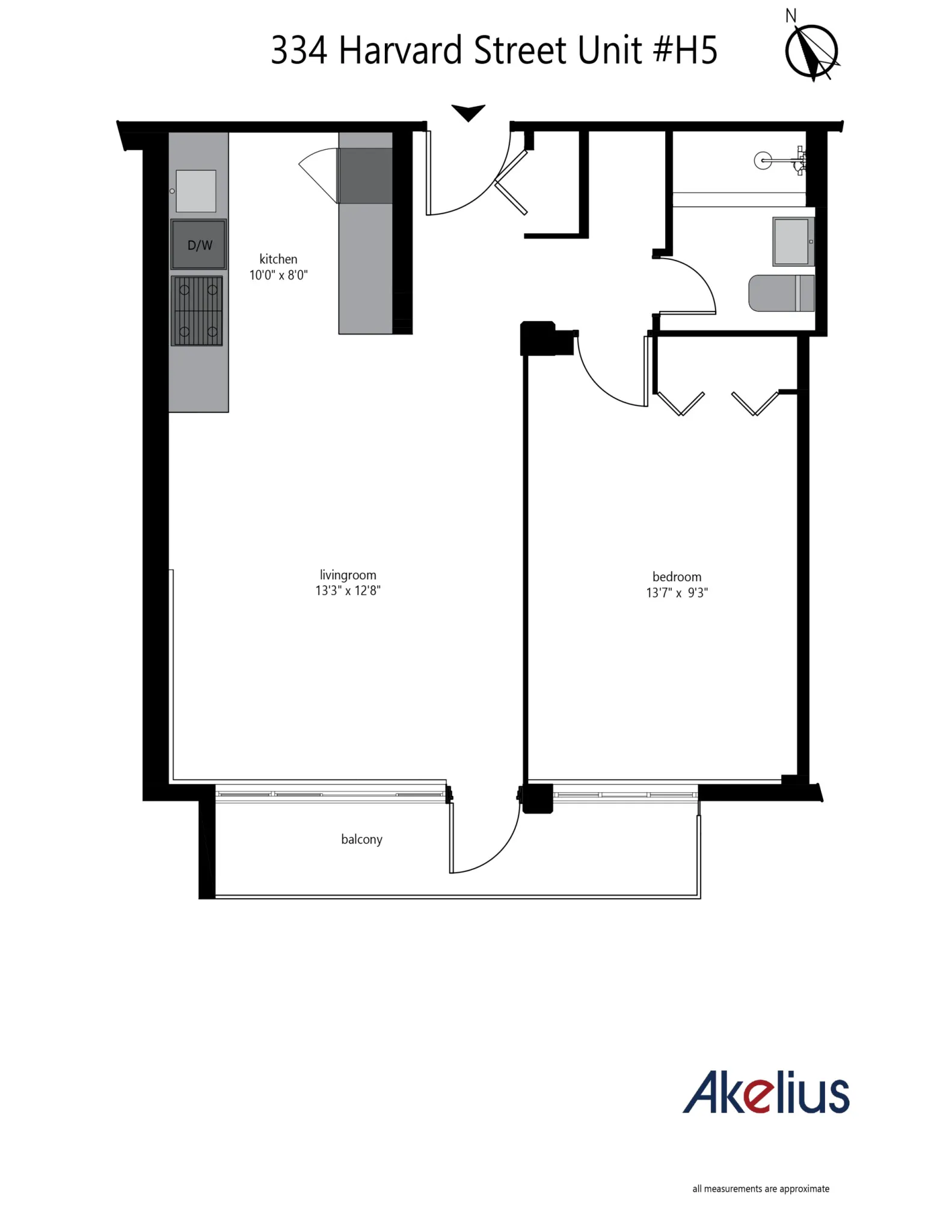 334 Harvard St, Mid-Cambridge