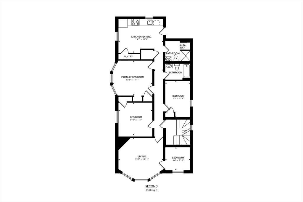 65 Lambert Ave, Roxbury