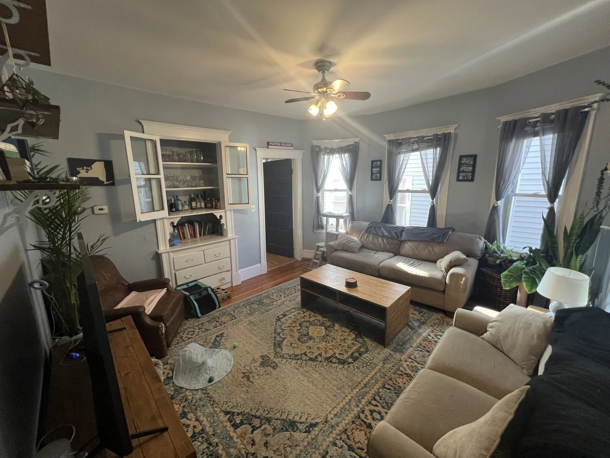 294 Highland Ave, Powder House Square