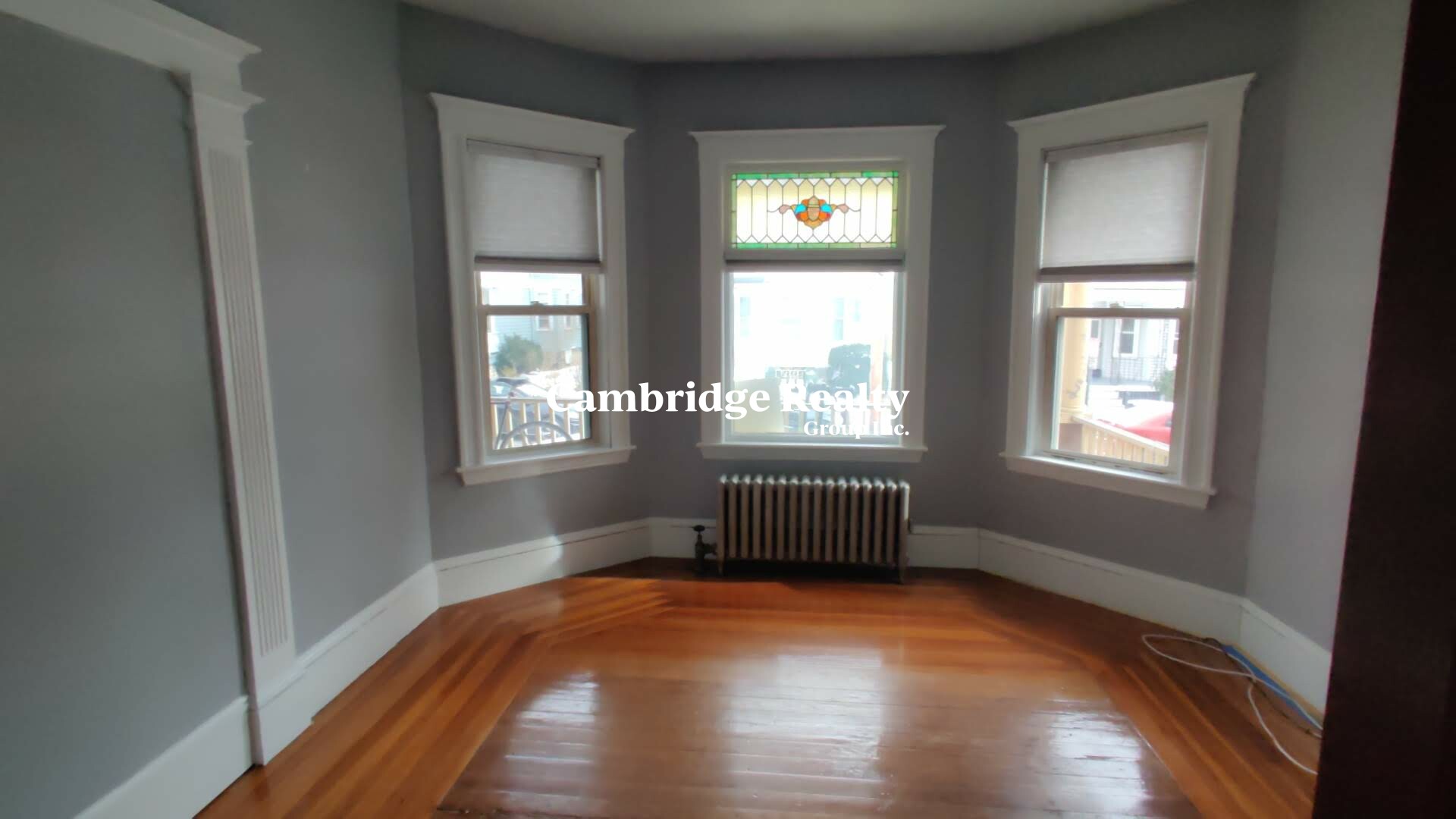 51 Bay State Ave, Powder House Square