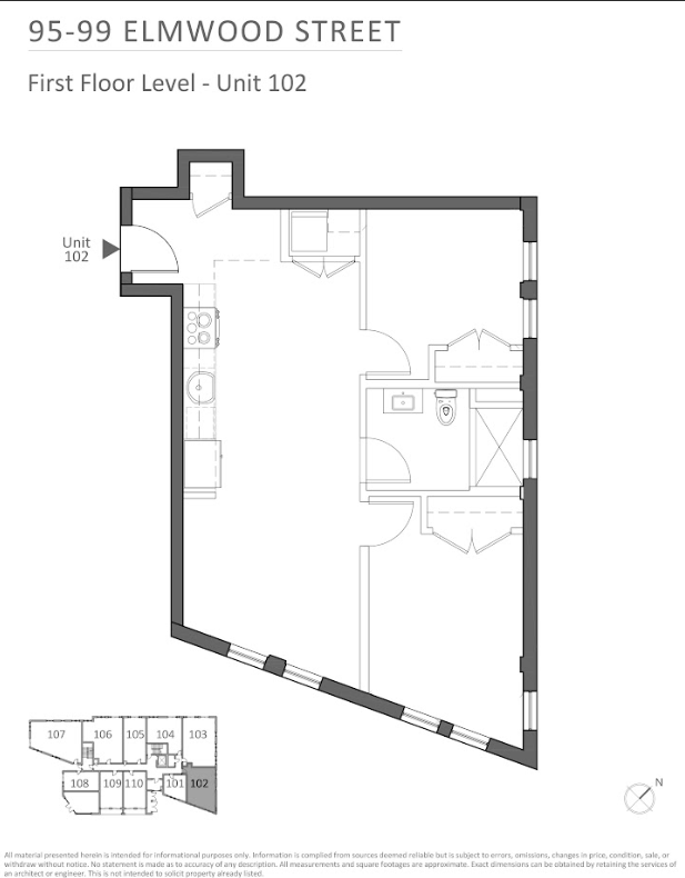 97 Elmwood, Cambridge