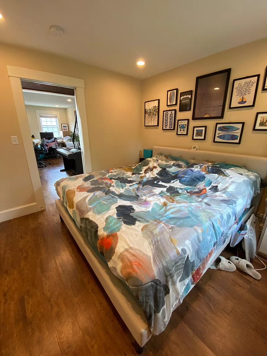 1 bed, 1 bath apartment for rent at 2 Cedar Pl Unit 3, Back Bay — photo 18 of 23