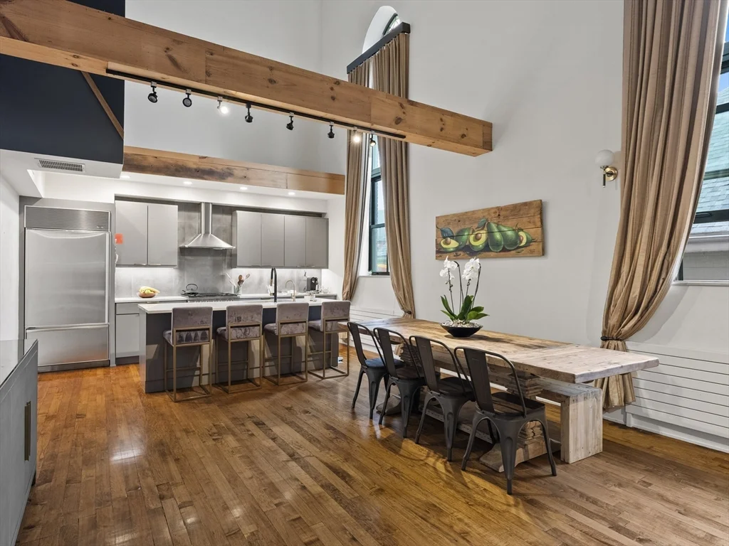 1 Summer St, Union Square