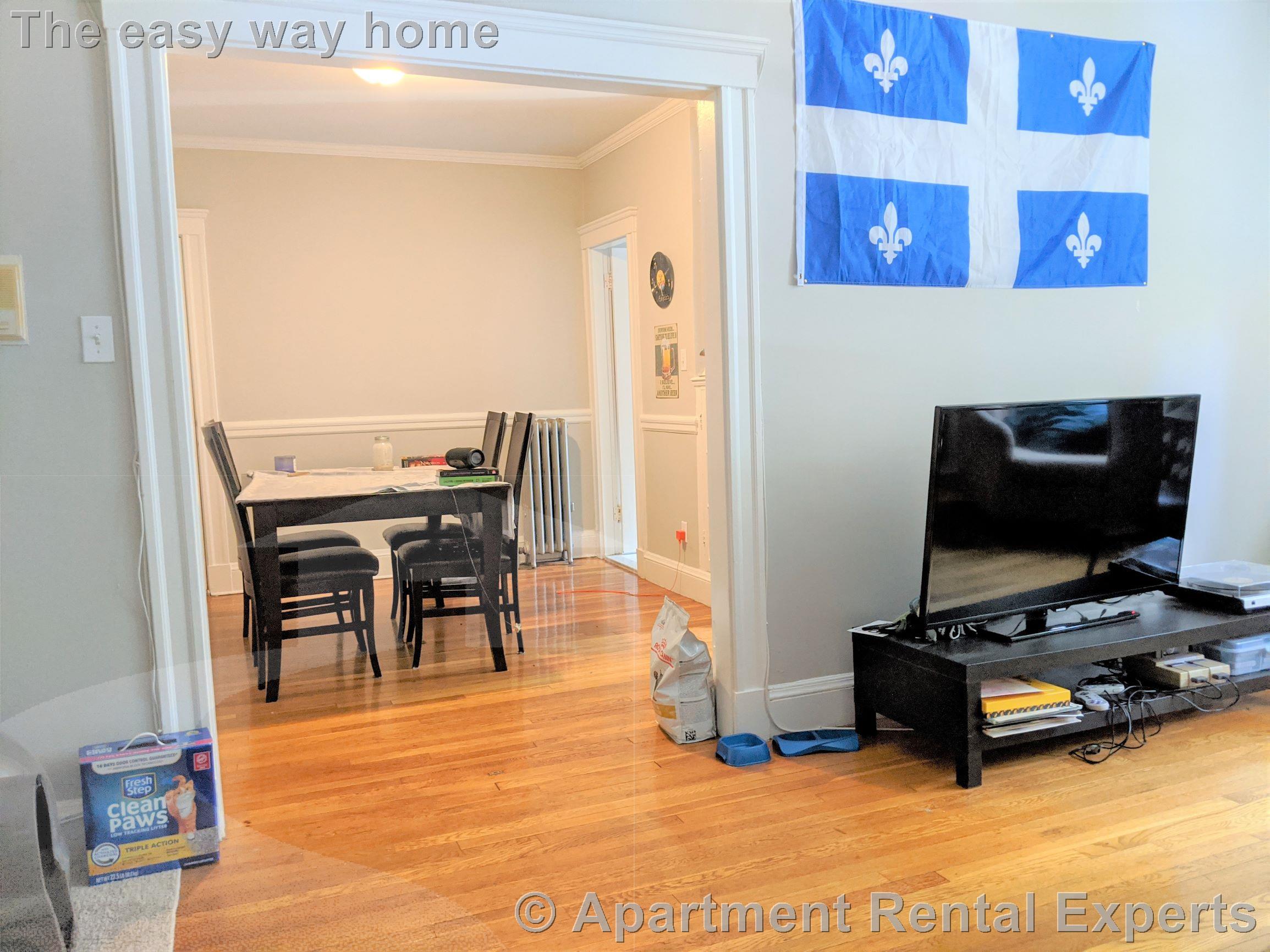 1 Gray St, Porter Square