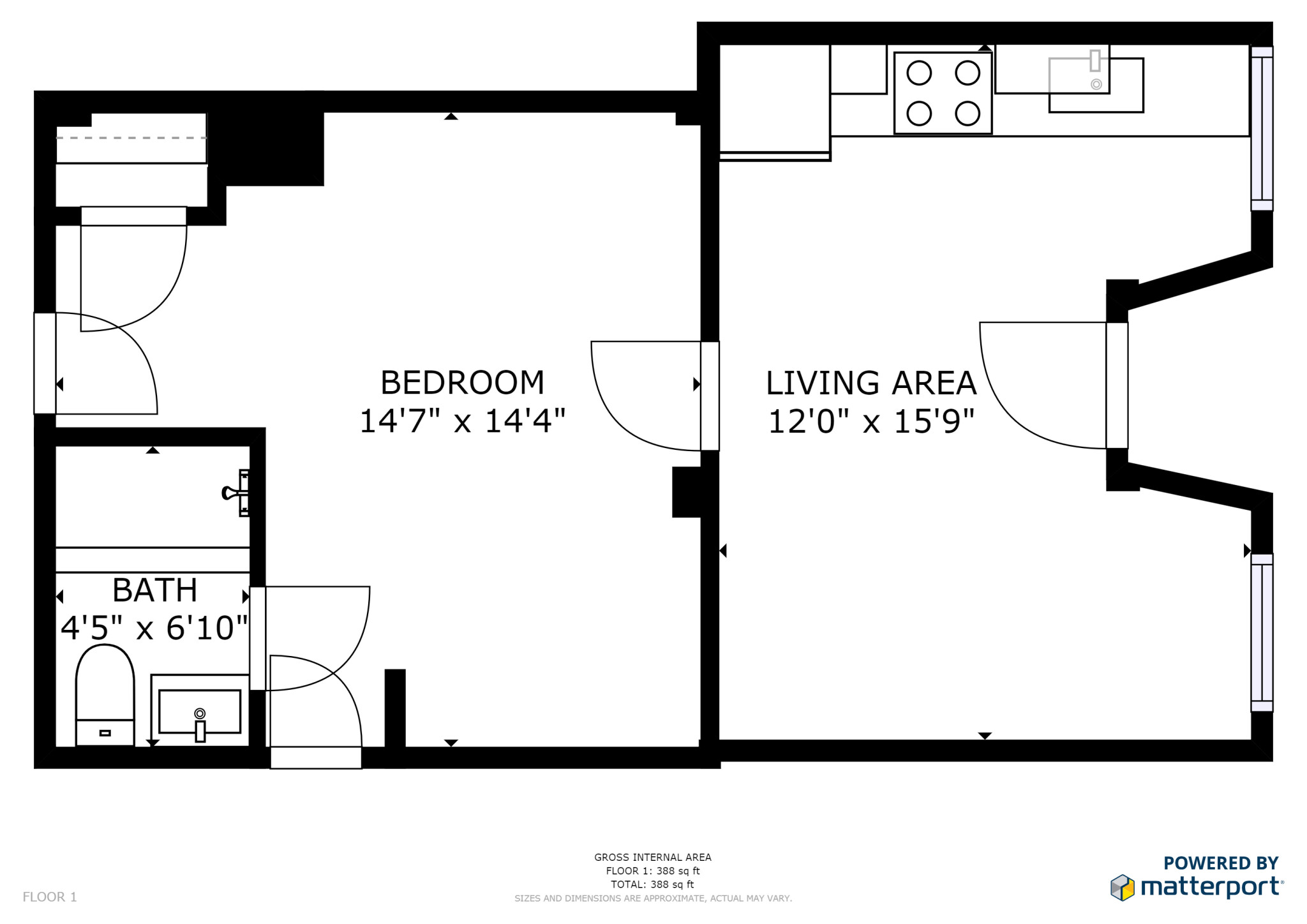 145 Columbia St, The Port