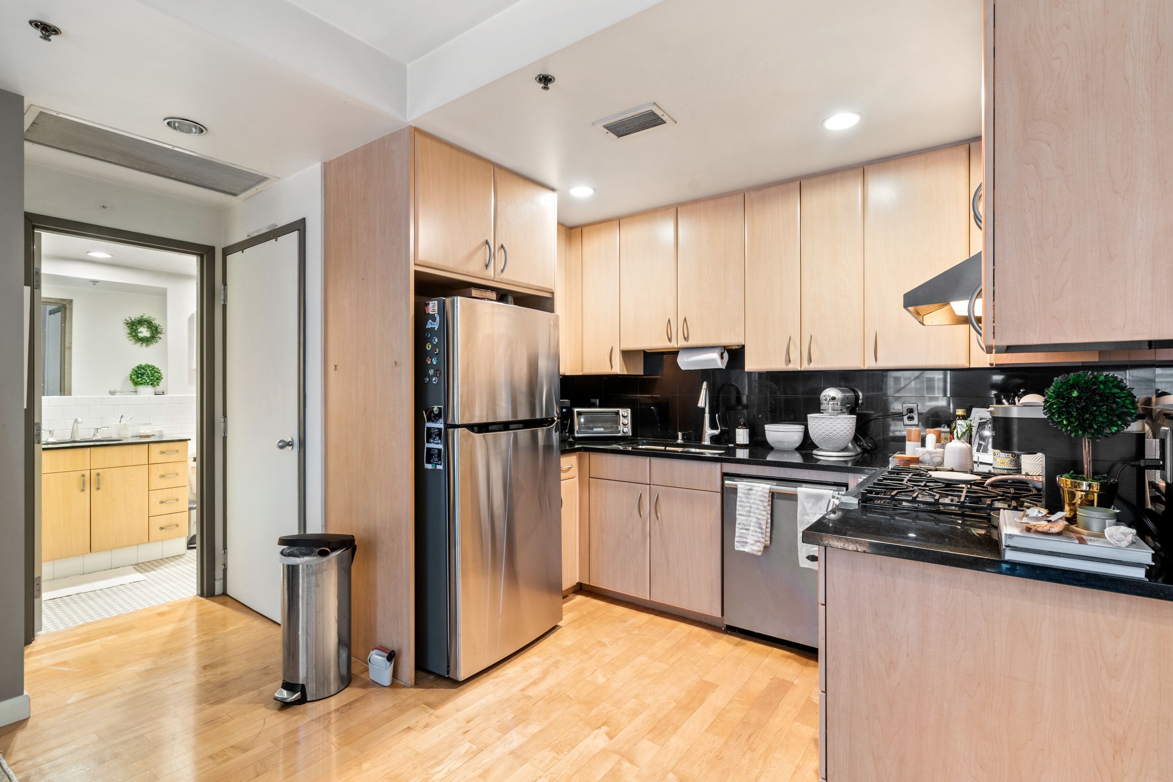 1 bed, 1 bath apartment for rent at 9 W Broadway Unit 423, South Boston — photo 9 of 17