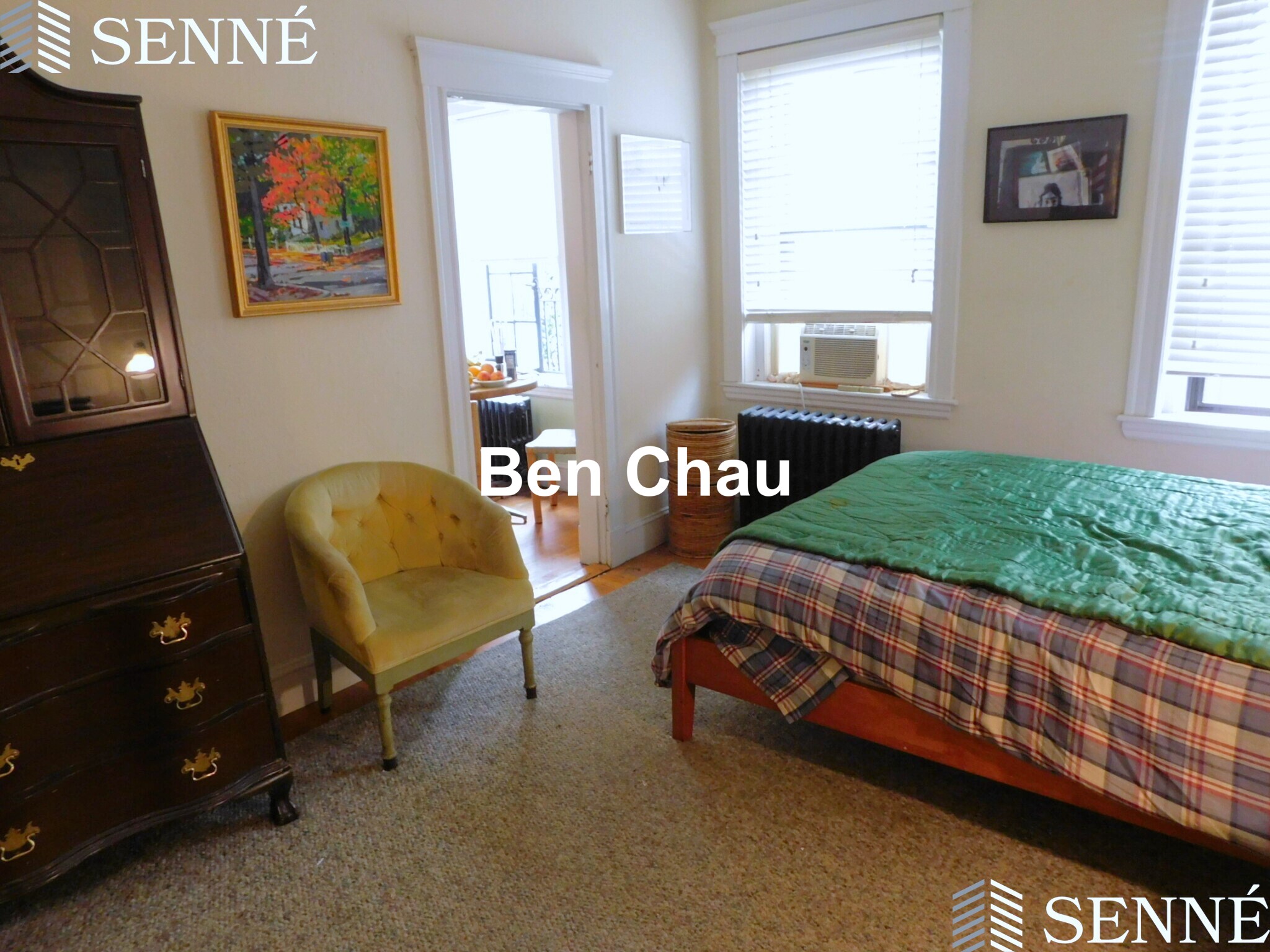 36 Linnaean St, Neighborhood Nine