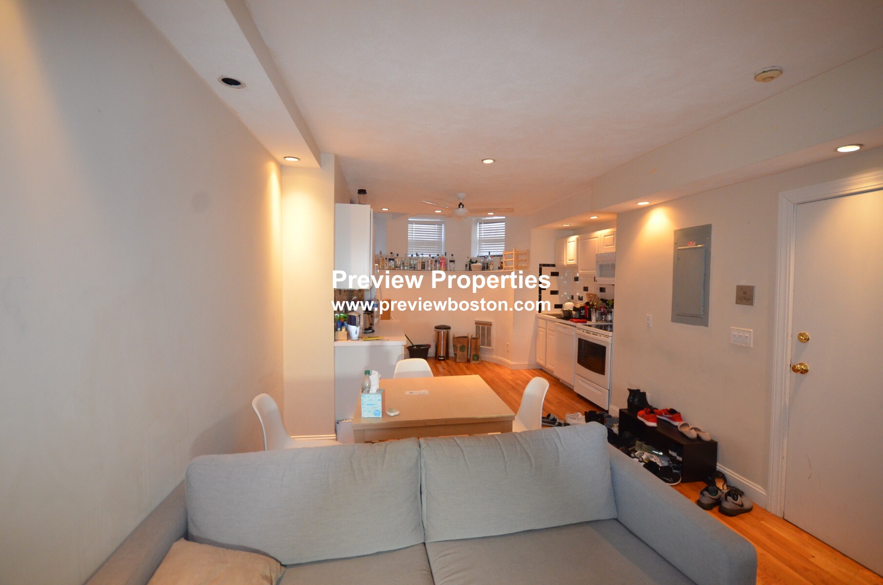 57 Westland Ave, Fenway