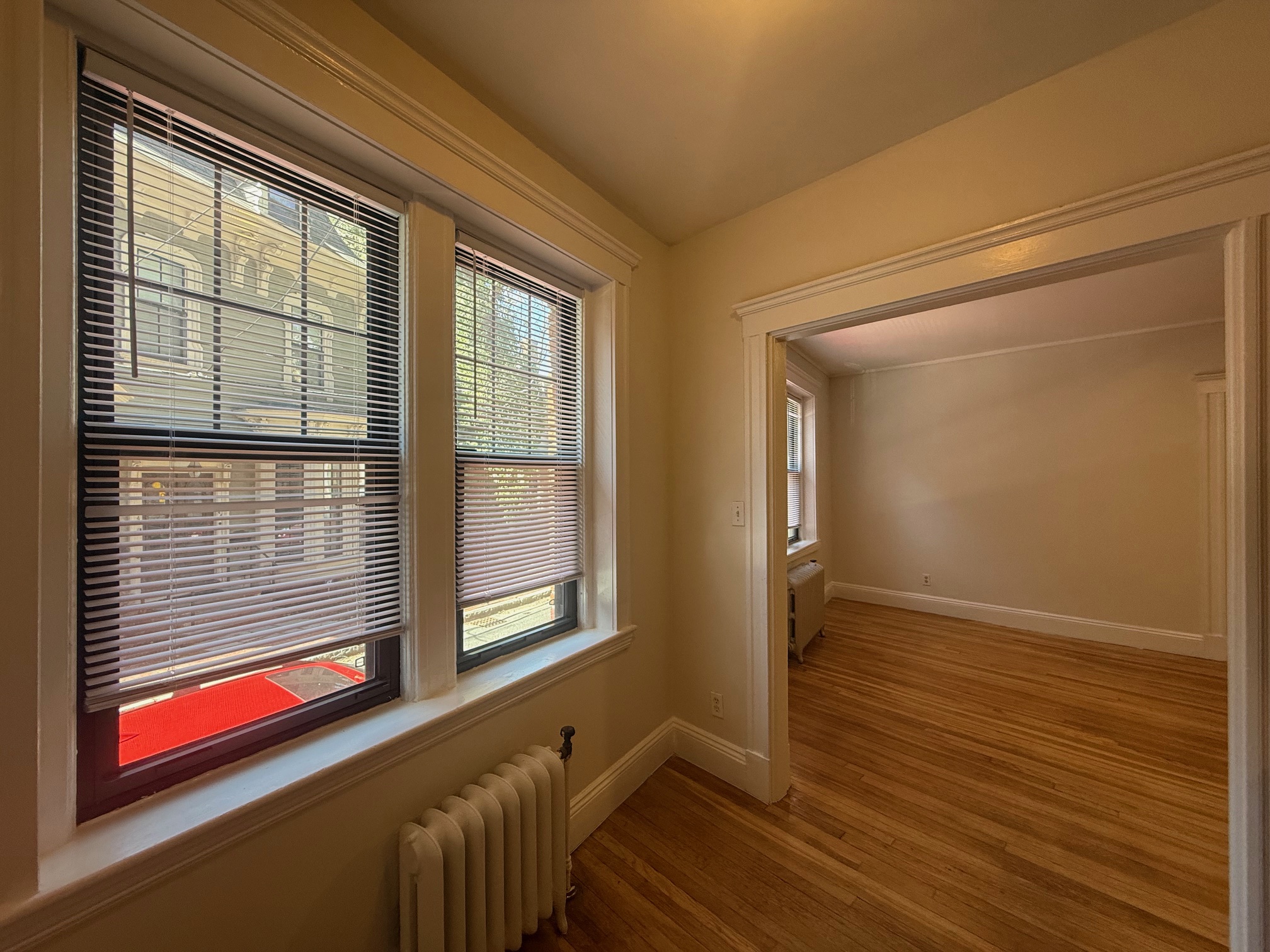 1558 Massachusetts Ave, Neighborhood Nine