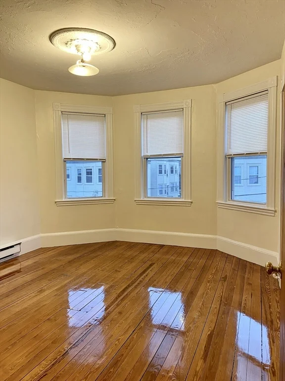 257 Beacon St, Ward Two