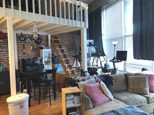 61 Brookline Ave, Fenway