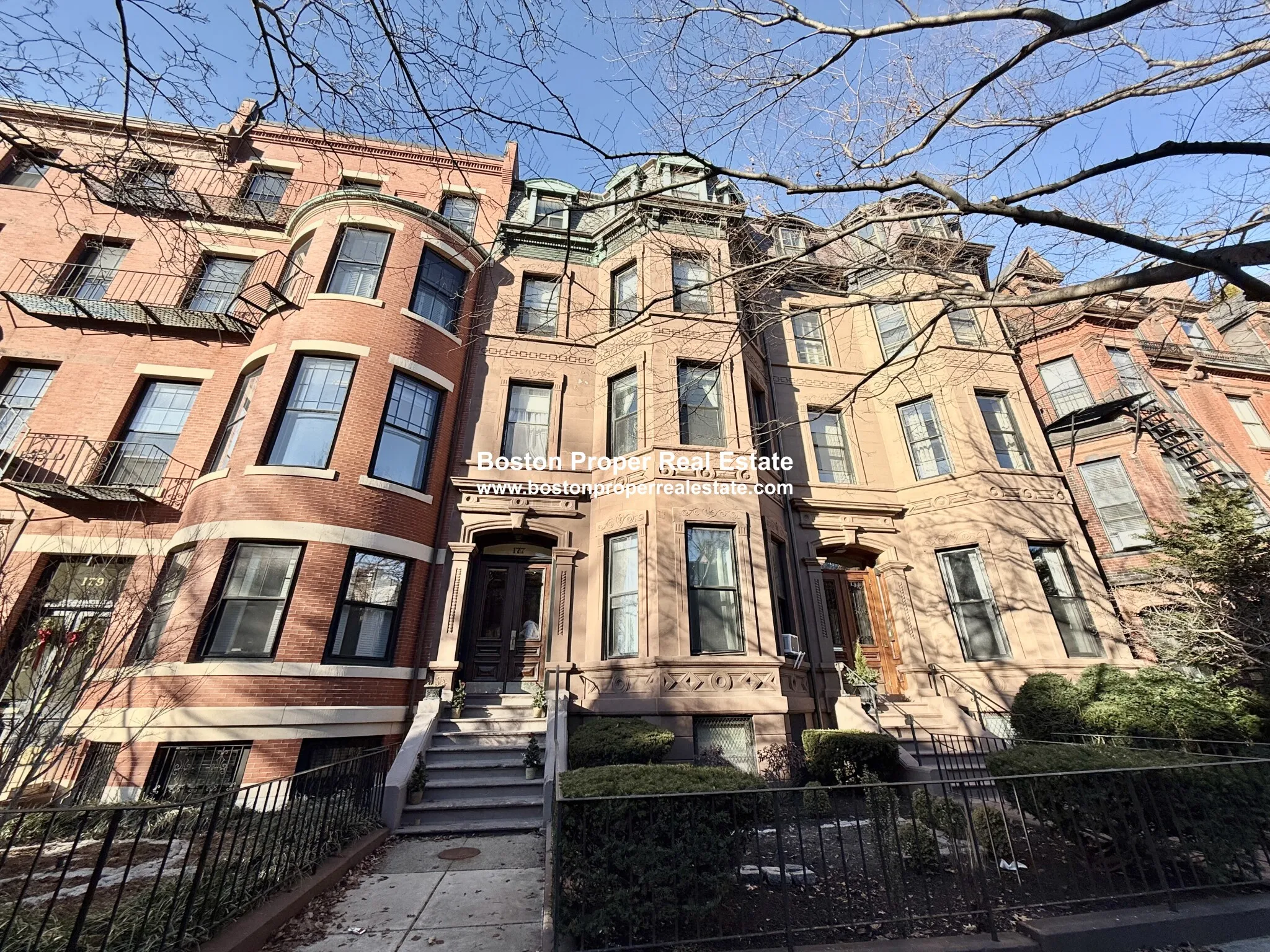 177 Marlborough St, Back Bay