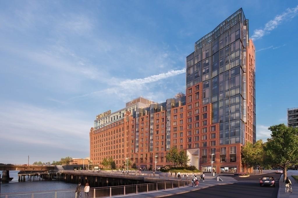 100 Lovejoy Wharf, West End