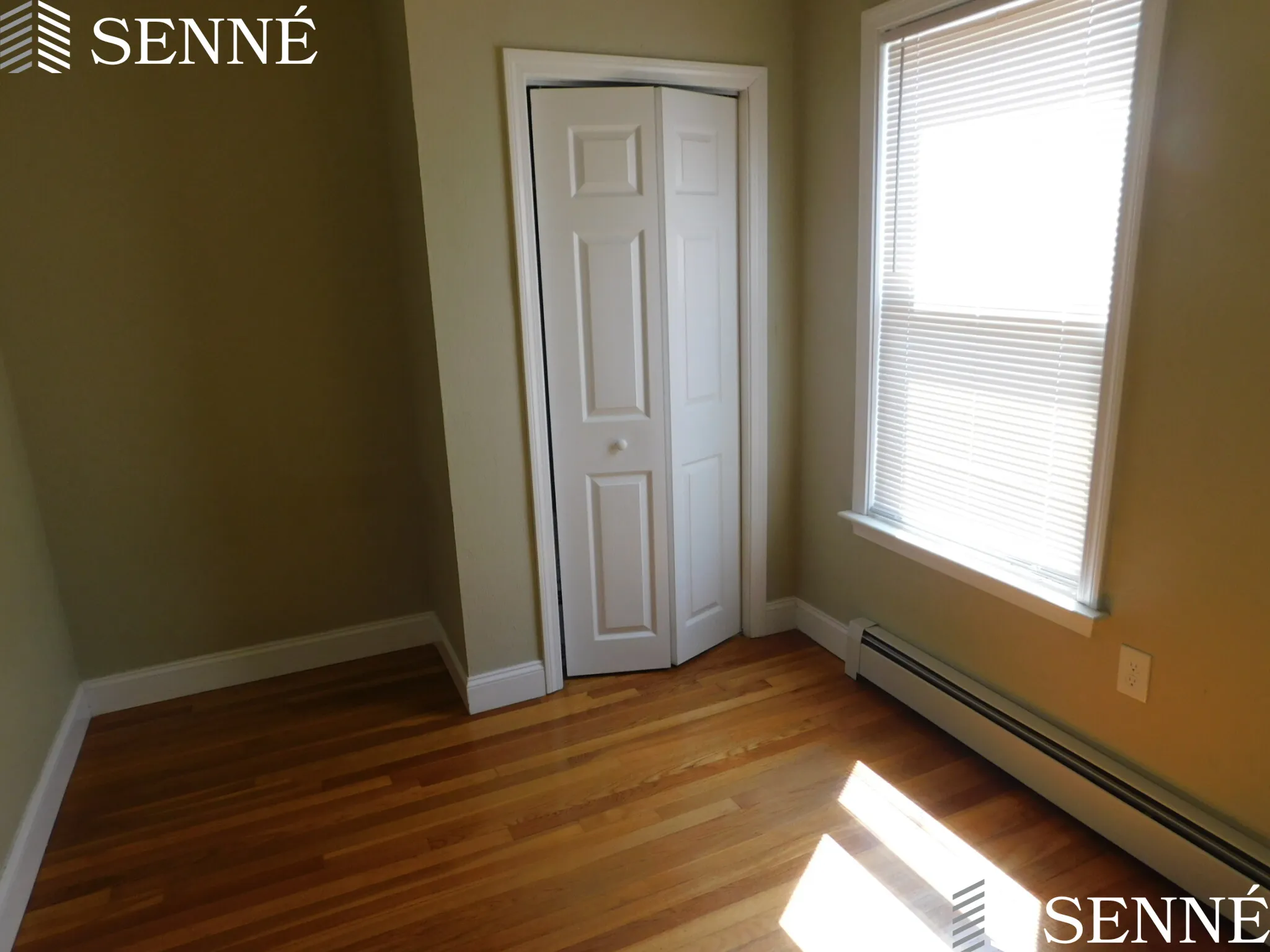 329 Washington St, Ward Two