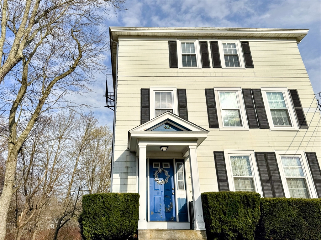 281 North Washington St, North Attleboro