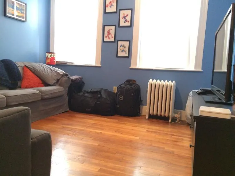 1610 Massachusetts Ave, Neighborhood Nine