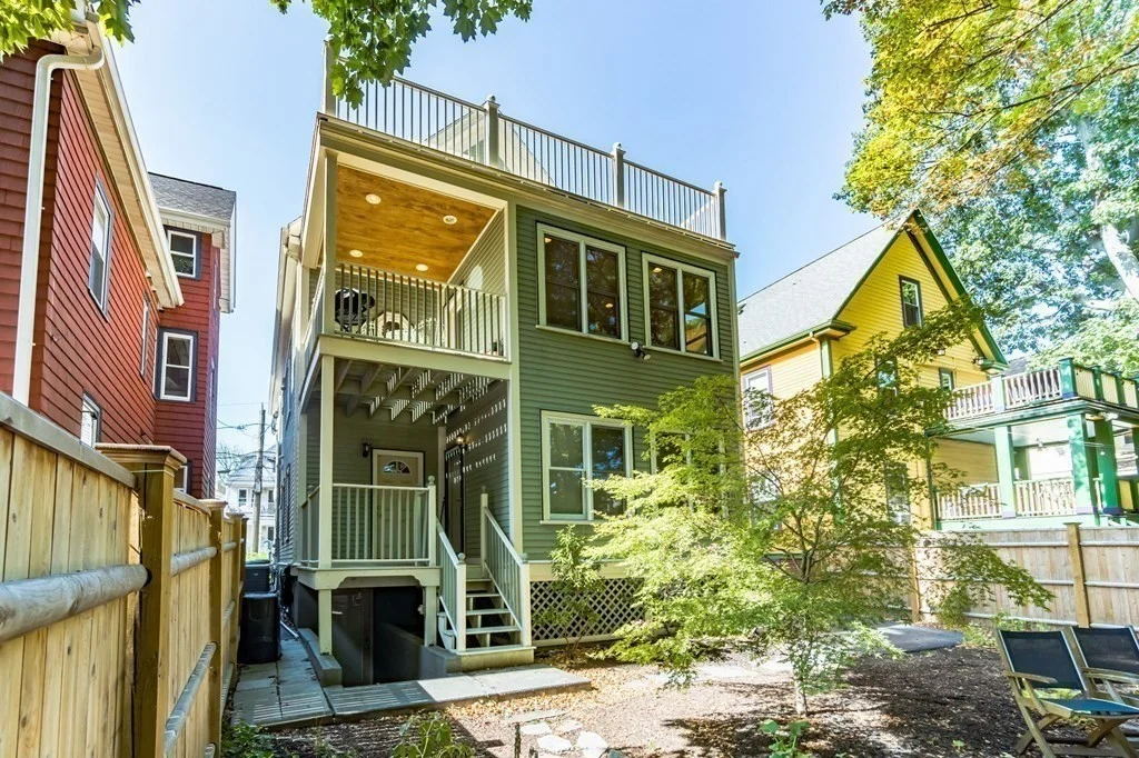 73 Lexington Ave, Davis Square