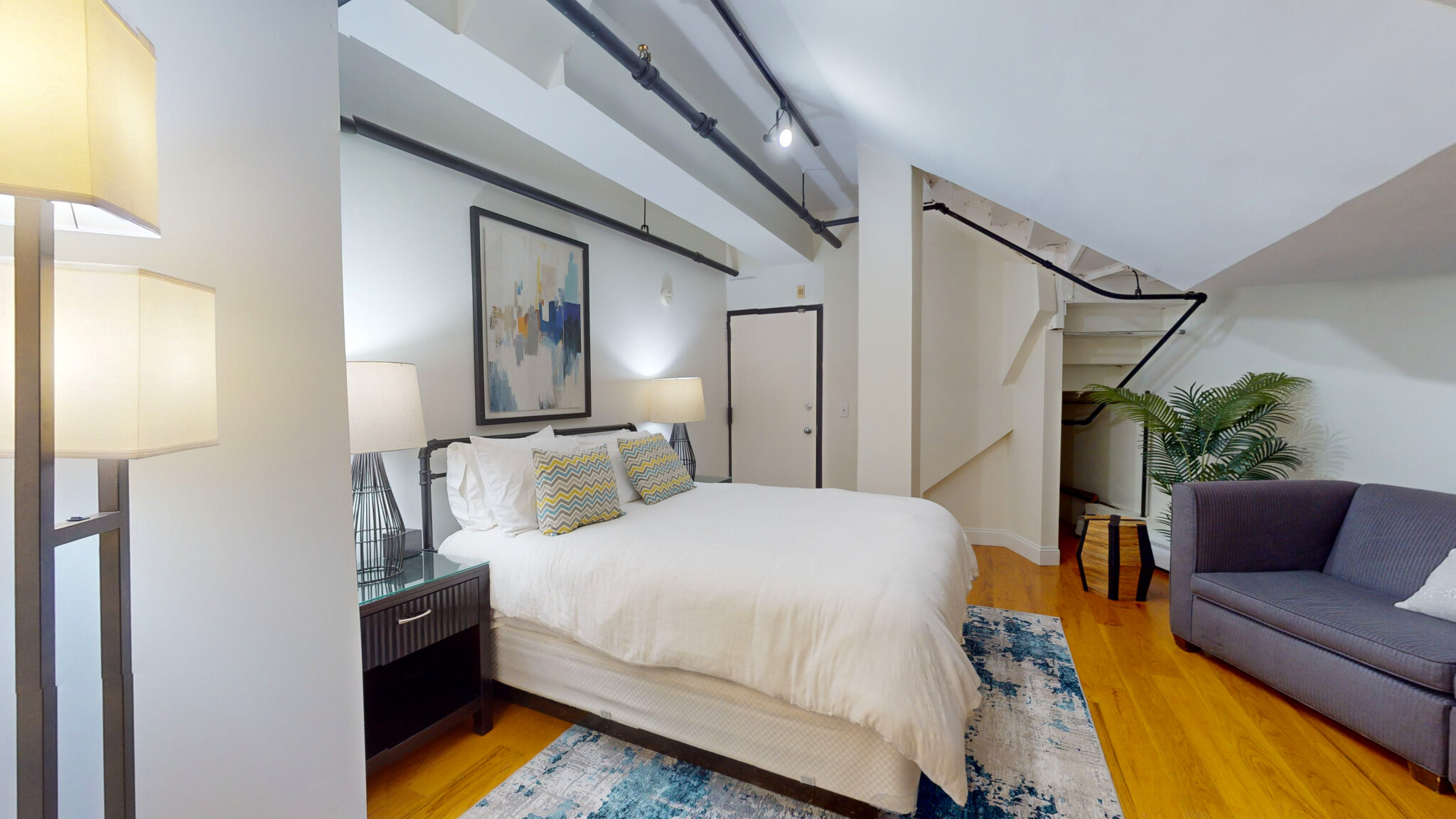 19 Stanhope St, Back Bay