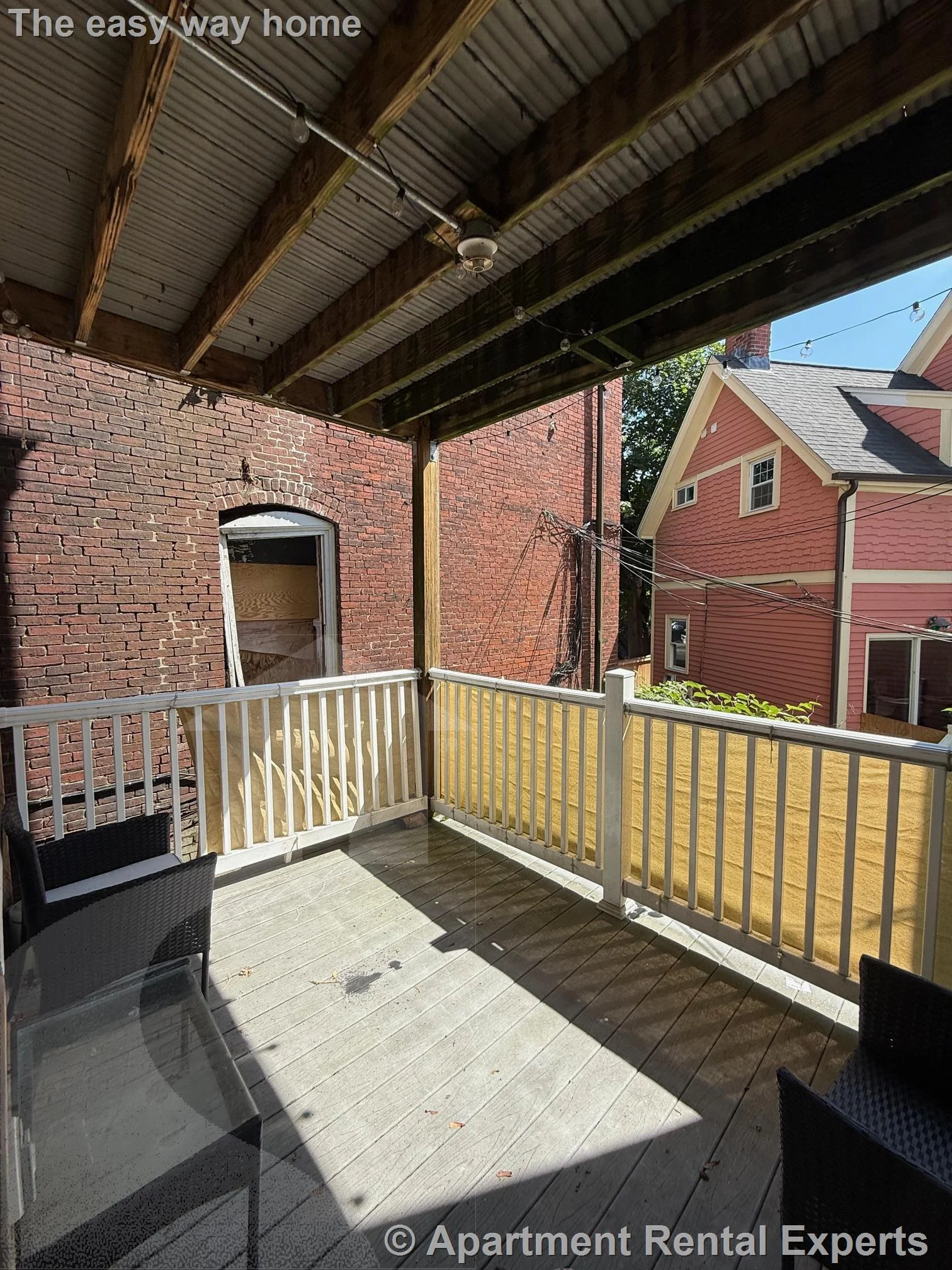 6 Giles Park, Union Square