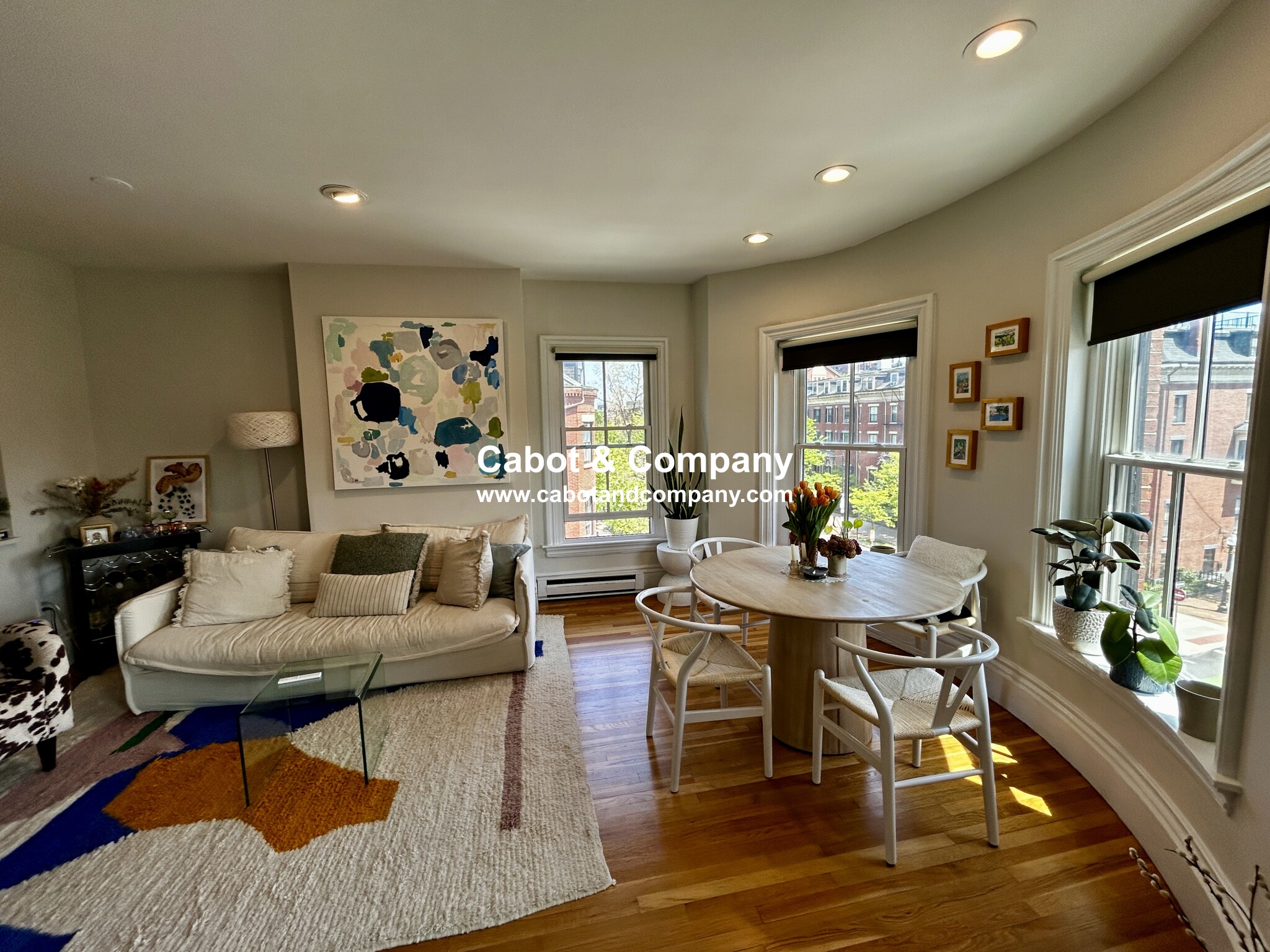 671 Tremont St, South End