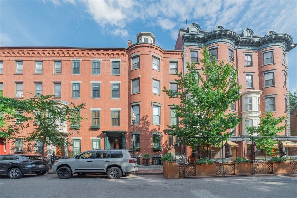 310 Shawmut, South End